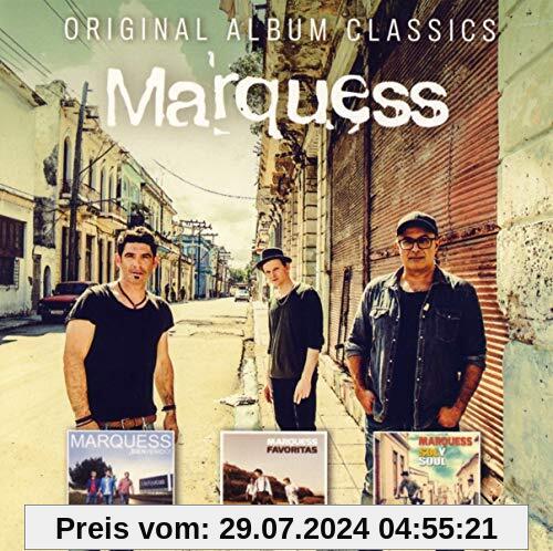 Original Album Classics von Marquess