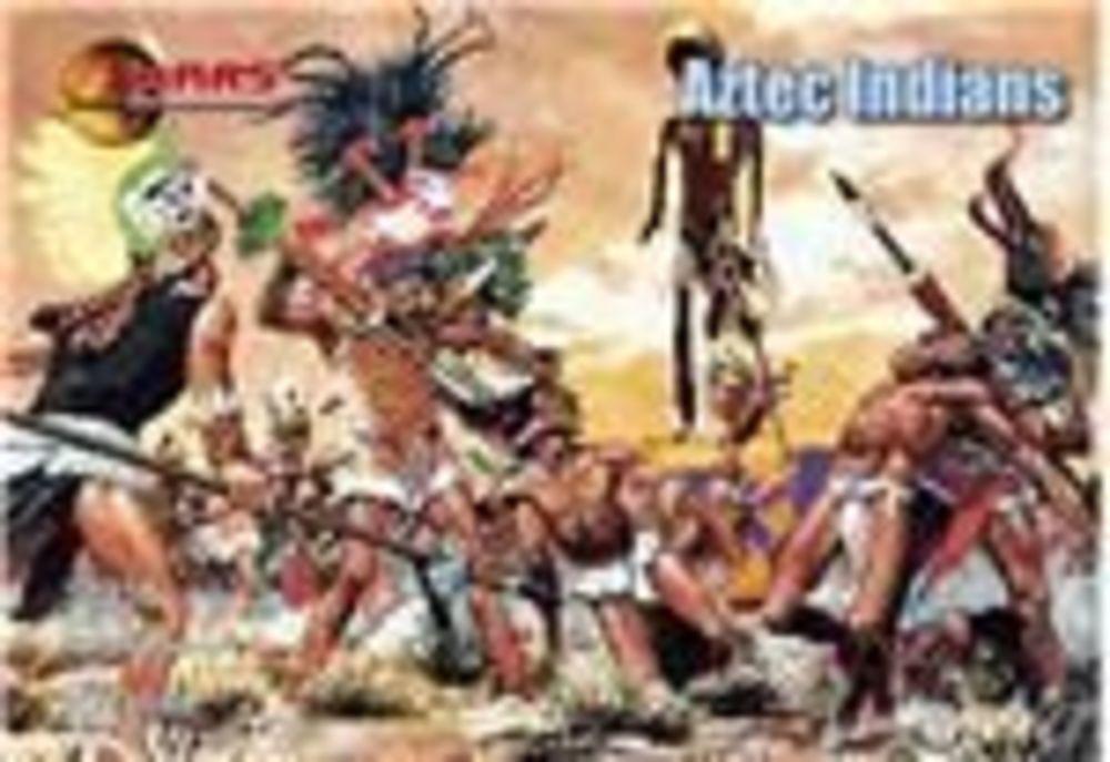 Aztec Indians von Mars Figures