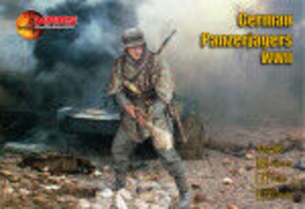 German Panzerjagers WWII von Mars Figures