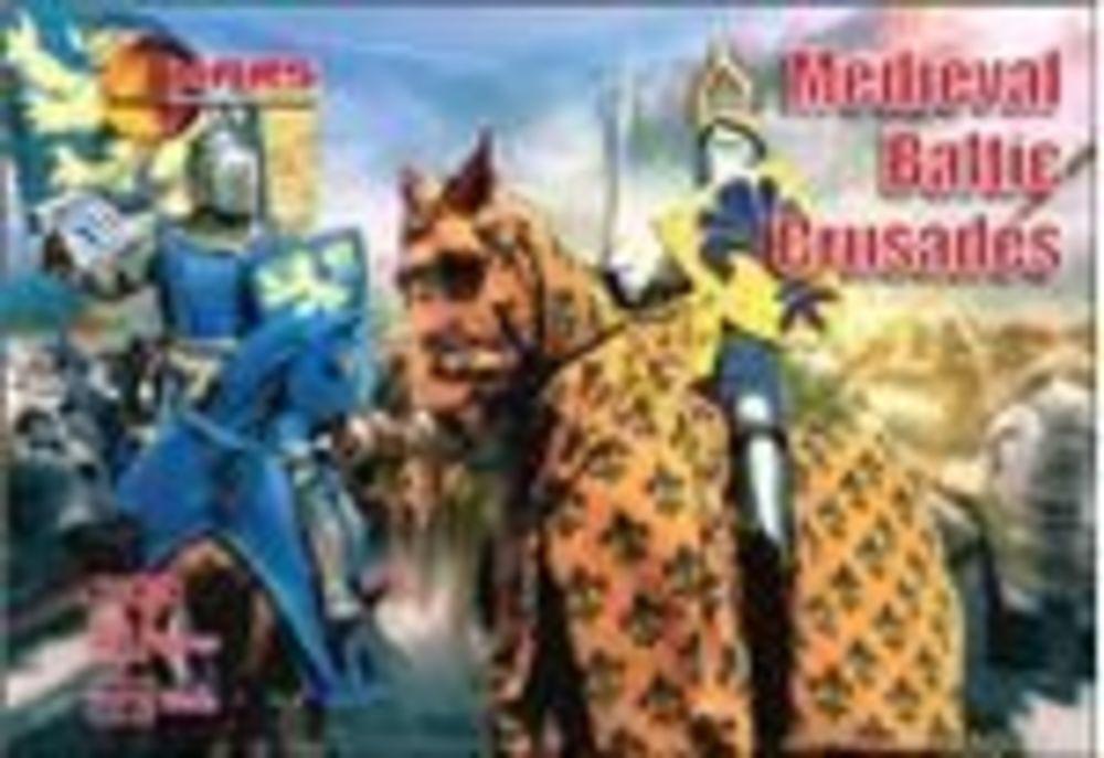 Medieval Baltic crusades von Mars Figures