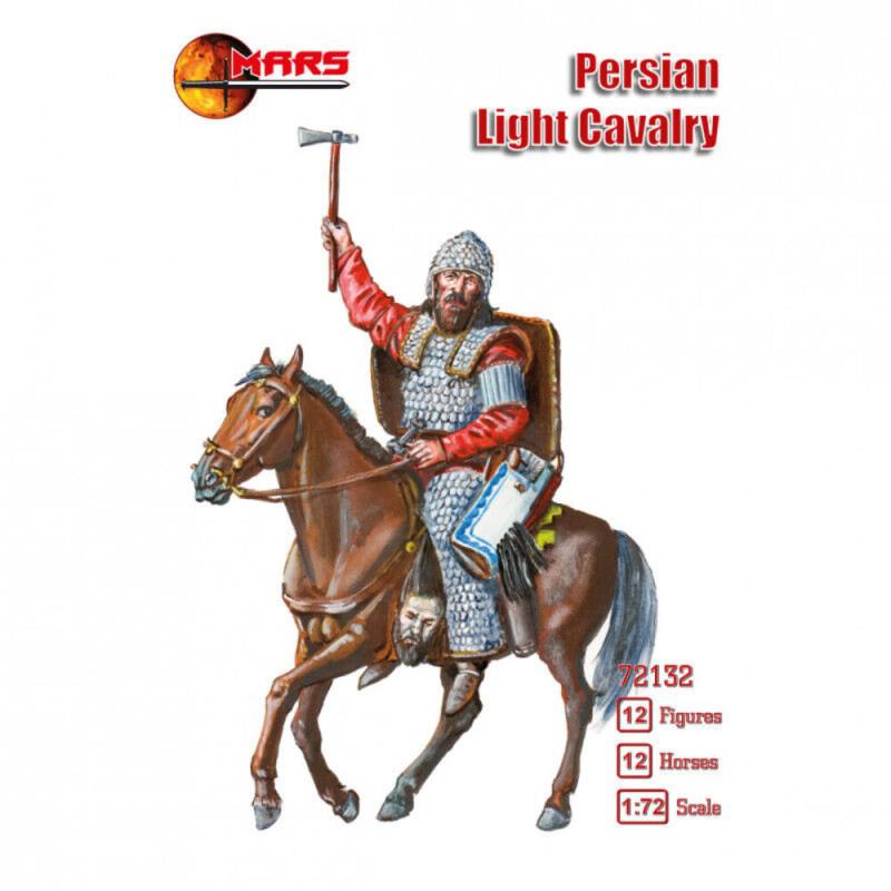 Persian Light Cavalry von Mars Figures