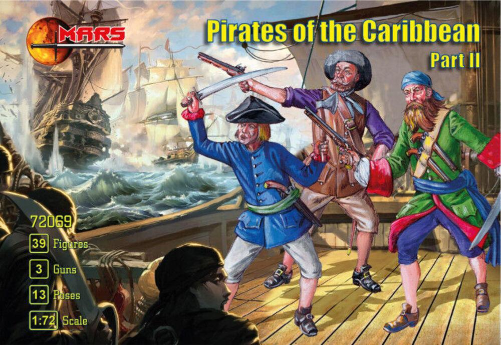 Pirates of the Carribean (part II) von Mars Figures