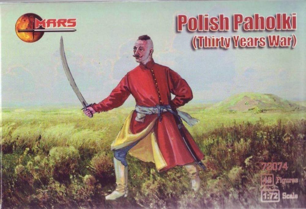 Polish paholki, Thirty Years War von Mars Figures