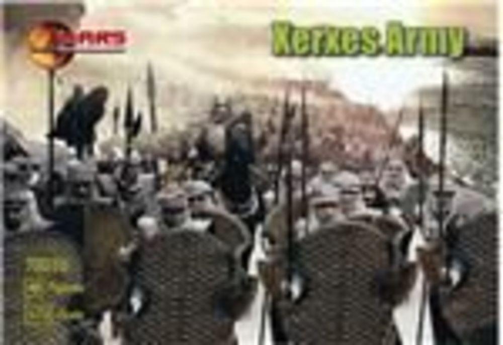 Xerxes army von Mars Figures