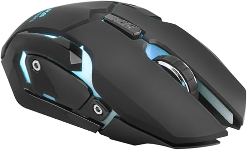 Mars Gaming MMW - 3200DPI kabellose PC-Maus, RGB Flow, kabelloses USB Mars Gaming MMW - 3200DPI kabellose PC-Maus, RGB Flow, kabelloses USB von Mars Gaming