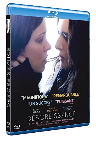 Désobéissance [Blu-ray] [FR Import] von Mars