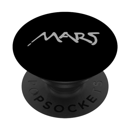 Mars, Herren, Damen, Jam Band, Jerry, Classic Rock, Space, Bob PopSockets Klebender PopGrip von Mars