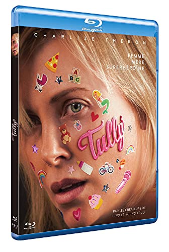 Tully [Blu-ray] [FR Import] von Mars