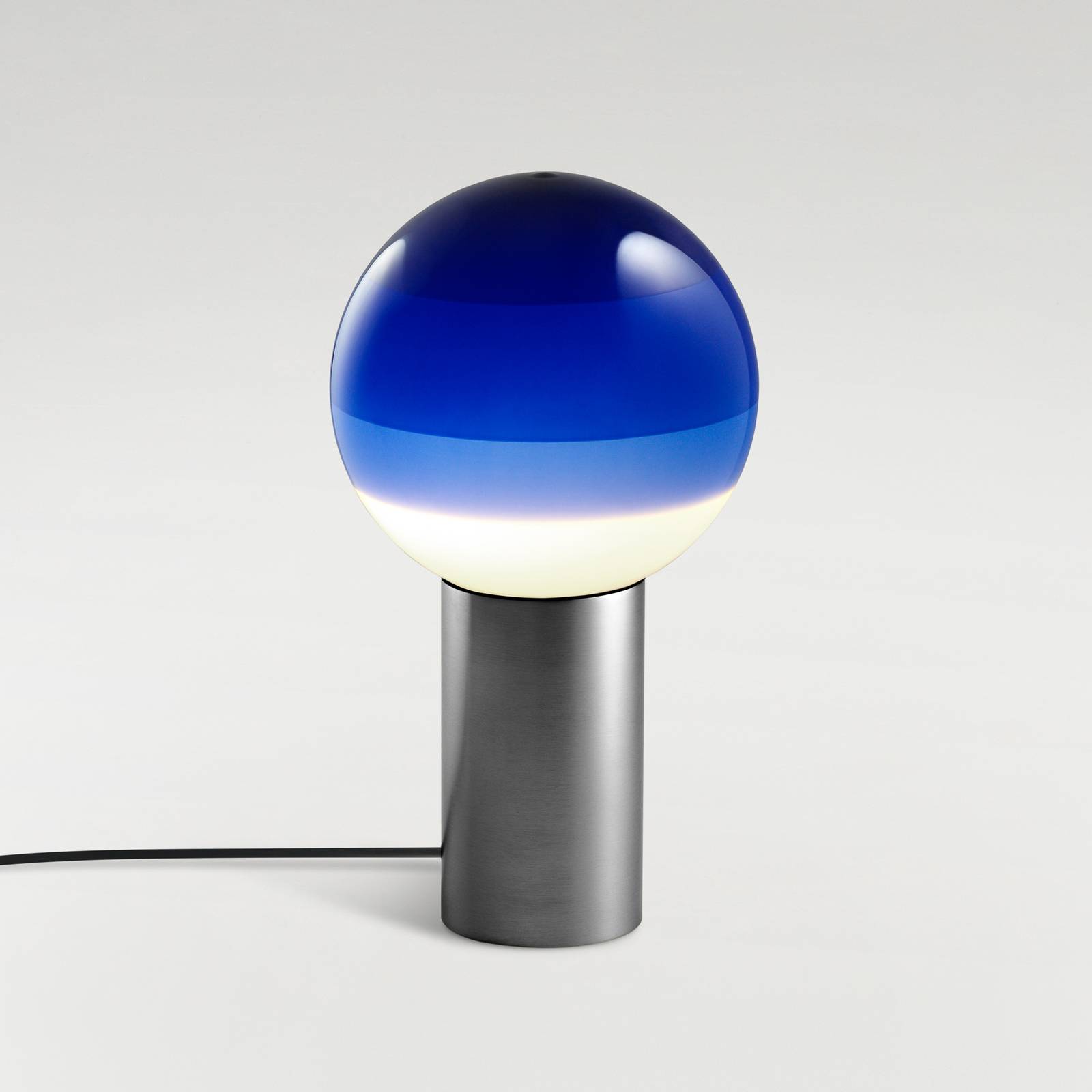 MARSET Dipping Light S Tischlampe blau/grafit MARSET Dipping Light S Tischlampe blau/grafit von Marset