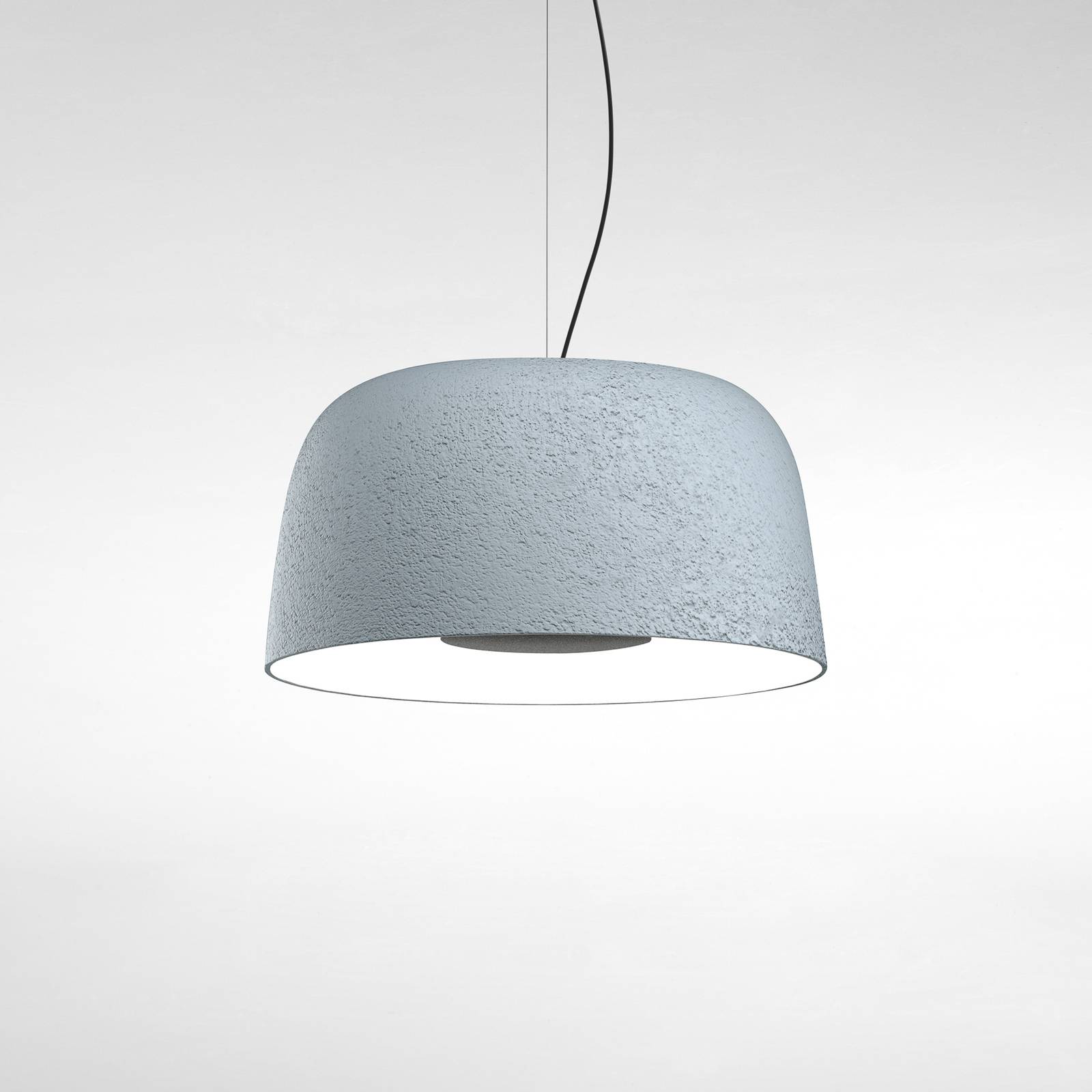 MARSET Djembé 42.21 LED-Pendel, Triac himmelblau MARSET Djembé 42.21 LED-Pendel, Triac himmelblau von Marset