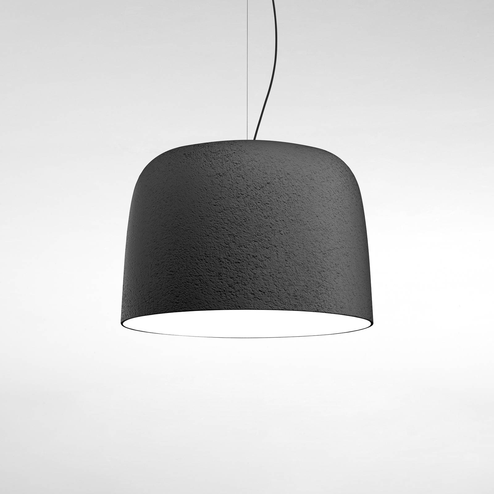 MARSET Djembé 42.28 LED-Pendel, Triac grau MARSET Djembé 42.28 LED-Pendel, Triac grau von Marset