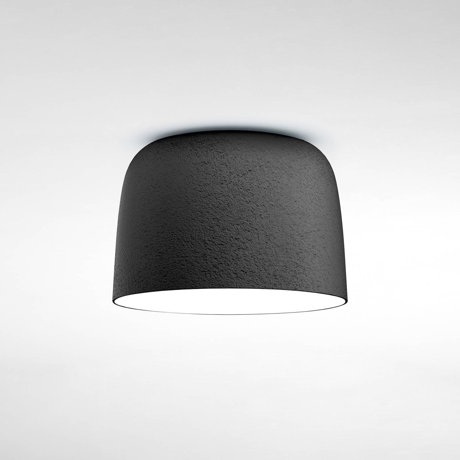 MARSET Djembé C 42.28 Deckenlampe Triac grau MARSET Djembé C 42.28 Deckenlampe Triac grau von Marset