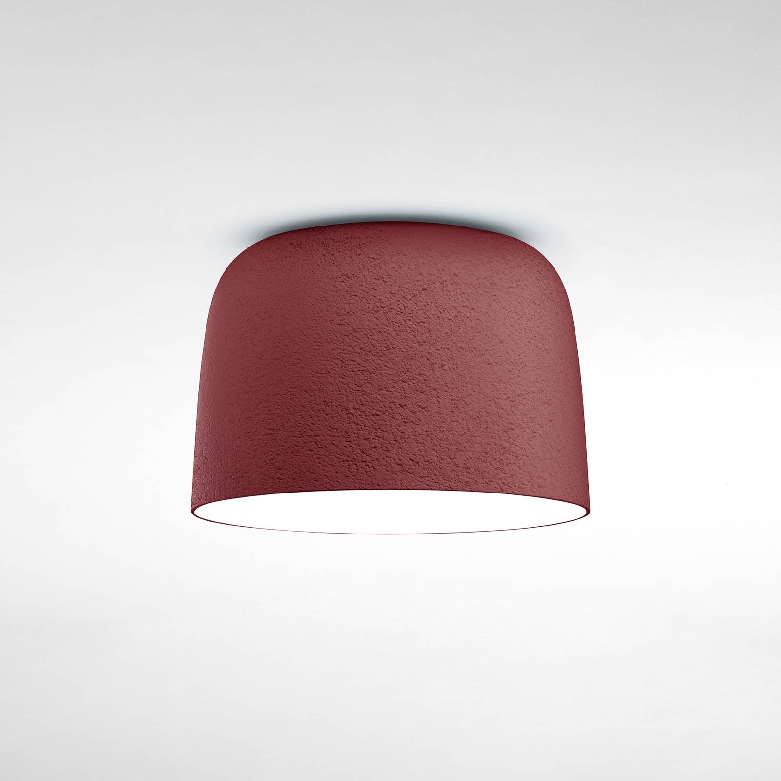 MARSET Djembé C 42.28 Deckenlampe Triac rot MARSET Djembé C 42.28 Deckenlampe Triac rot von Marset