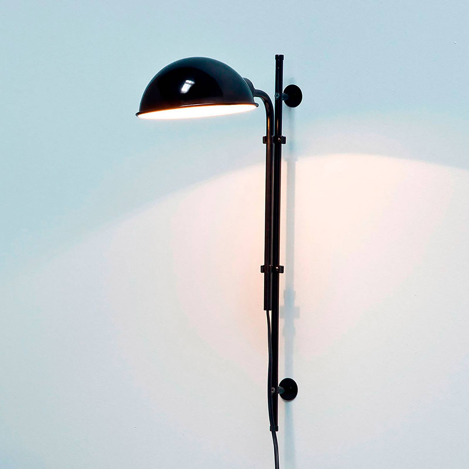 MARSET Funiculí A Wandleuchte, schwarz MARSET Funiculí A Wandleuchte, schwarz von Marset
