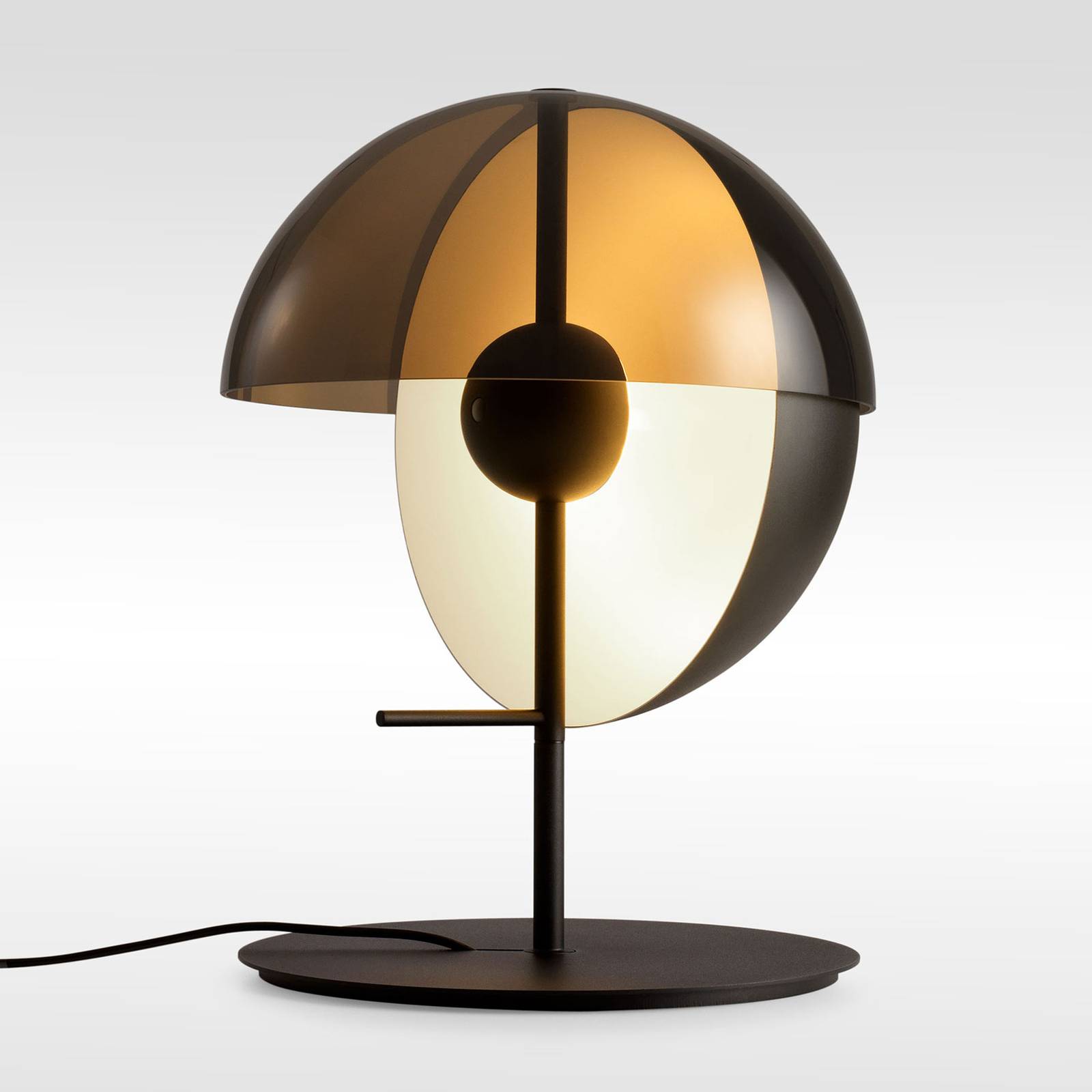 MARSET Theia M LED-Tischleuchte, schwarz MARSET Theia M LED-Tischleuchte, schwarz von Marset