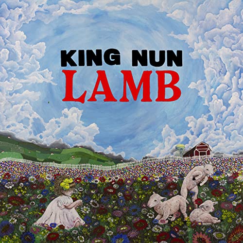 Lamb [Vinyl LP] von Marshall (H'Art)