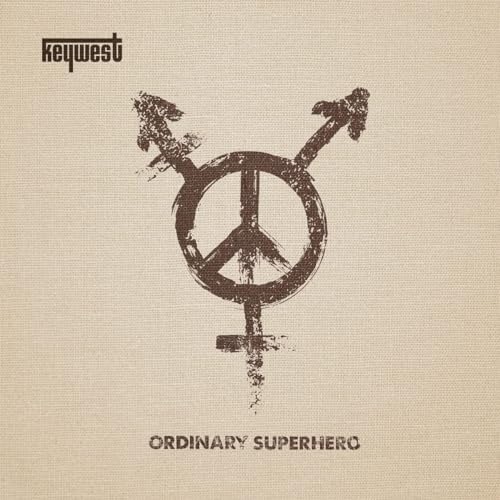 Ordinary Superhero [Vinyl LP] von Crimson