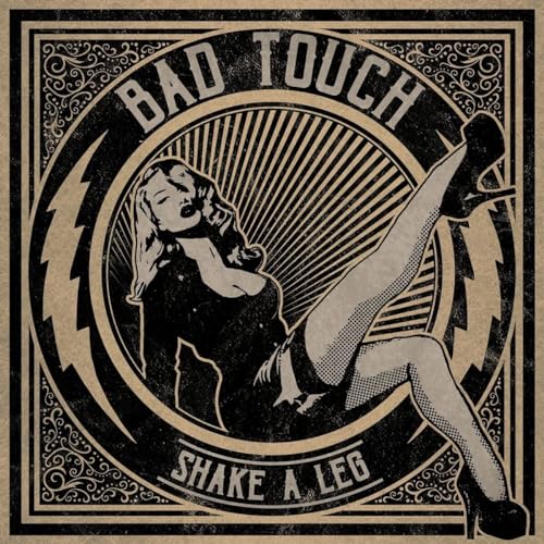 Shake a Leg von Marshall (H'Art)