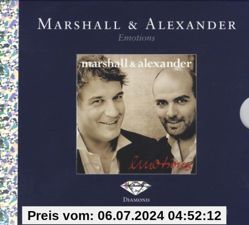 Emotions (Diamond Edition) von Marshall & Alexander