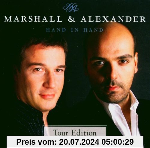 Hand in Hand (Tour Edition) von Marshall & Alexander