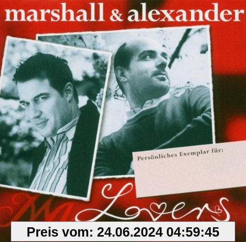 Lovers Forever von Marshall & Alexander