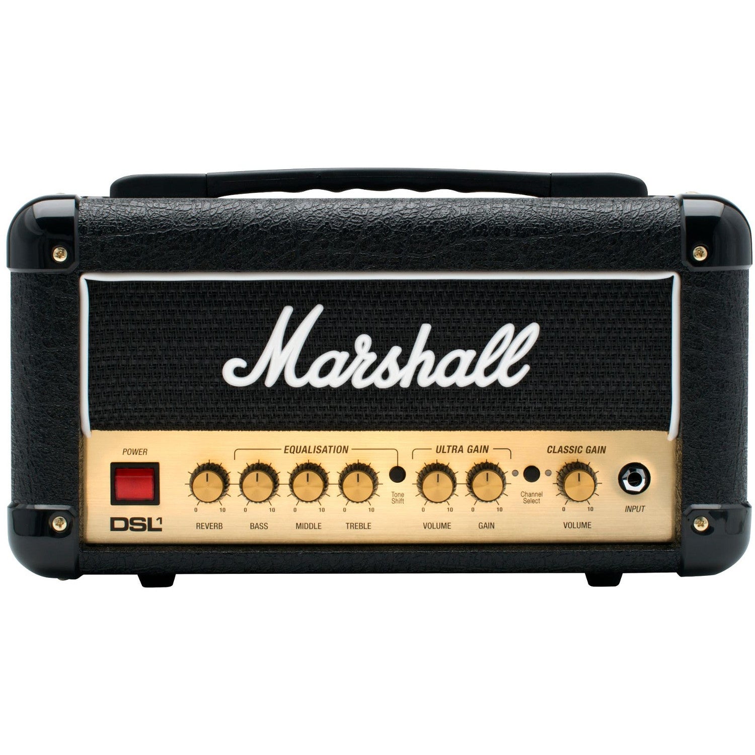 (B-Ware) Marshall DSL1HR tube guitar amplifier head von Marshall