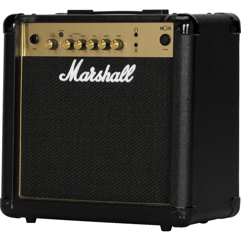 (B-Ware) Marshall MG15 Gold 1x8 Combo Guitar Amplifier von Marshall