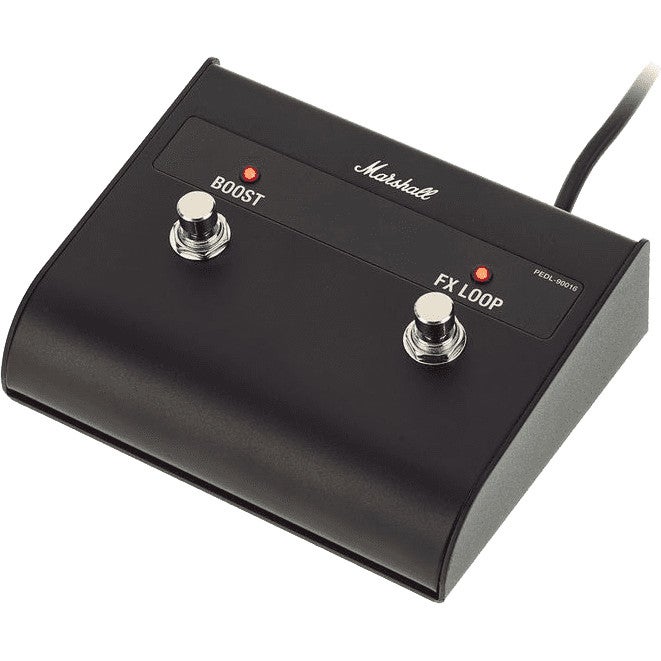 (B-Ware) Marshall PEDL-90016 Boost/FX Loop Footswitch for Marshall Origin von Marshall