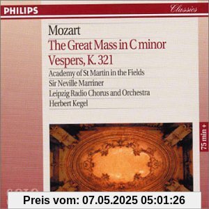 Grosse Messe C-Moll KV 427/+ Grosse Messe C-Moll KV 427/+ von Marshall