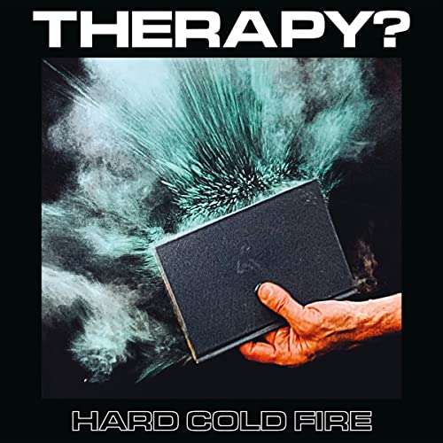 Hard Cold Fire von Marshall