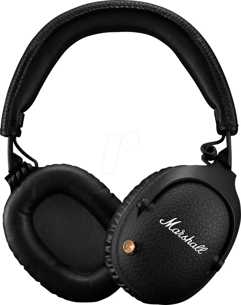 MARSHALL 1005228 - Kopfhörer, Over-Ear, Bluetooth, Monitor II ANC von Marshall