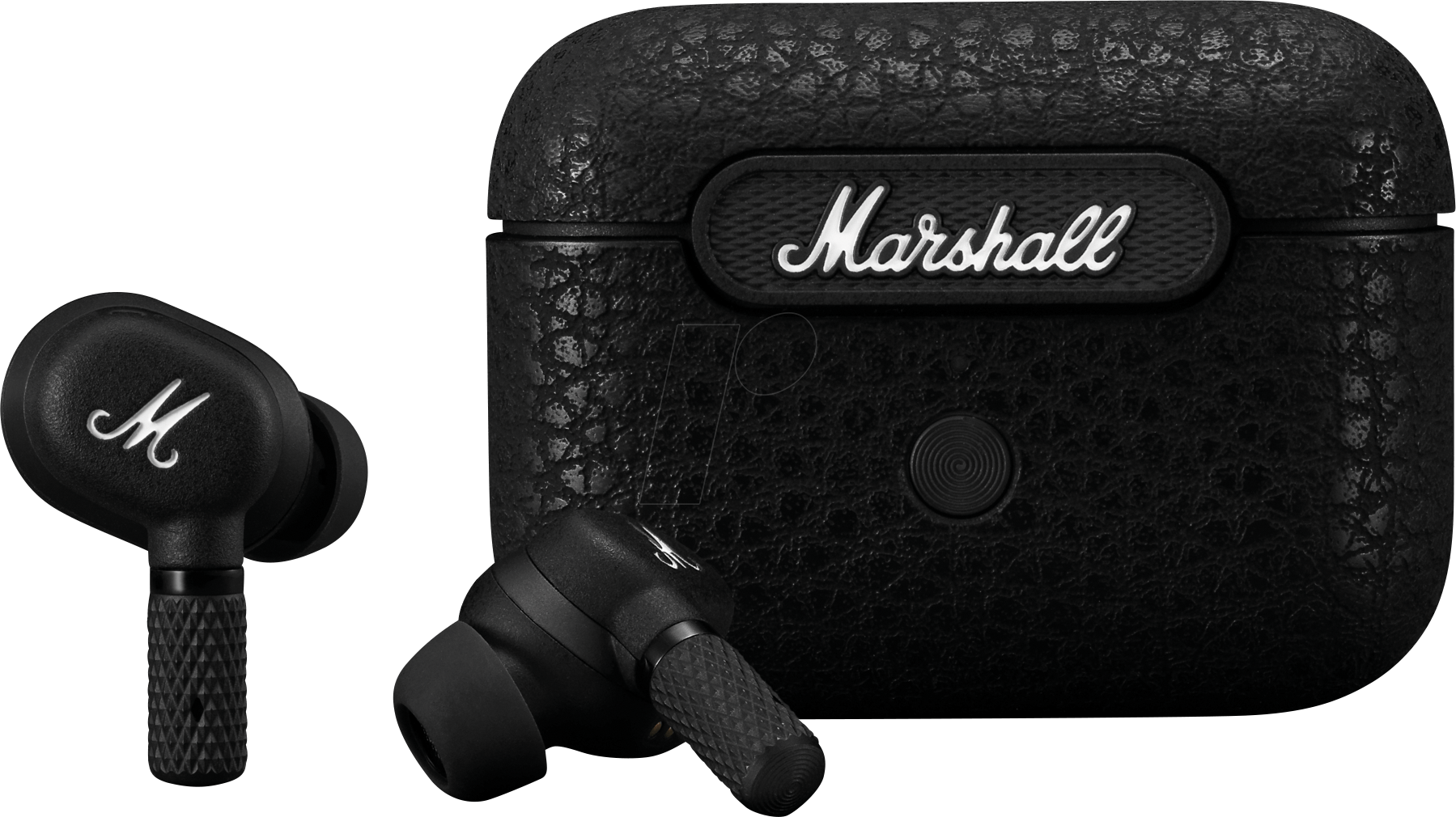 MARSHALL 1005964 - Kopfhörer, In-Ear, Bluetooth, Motif A.N.C., schwarz von Marshall