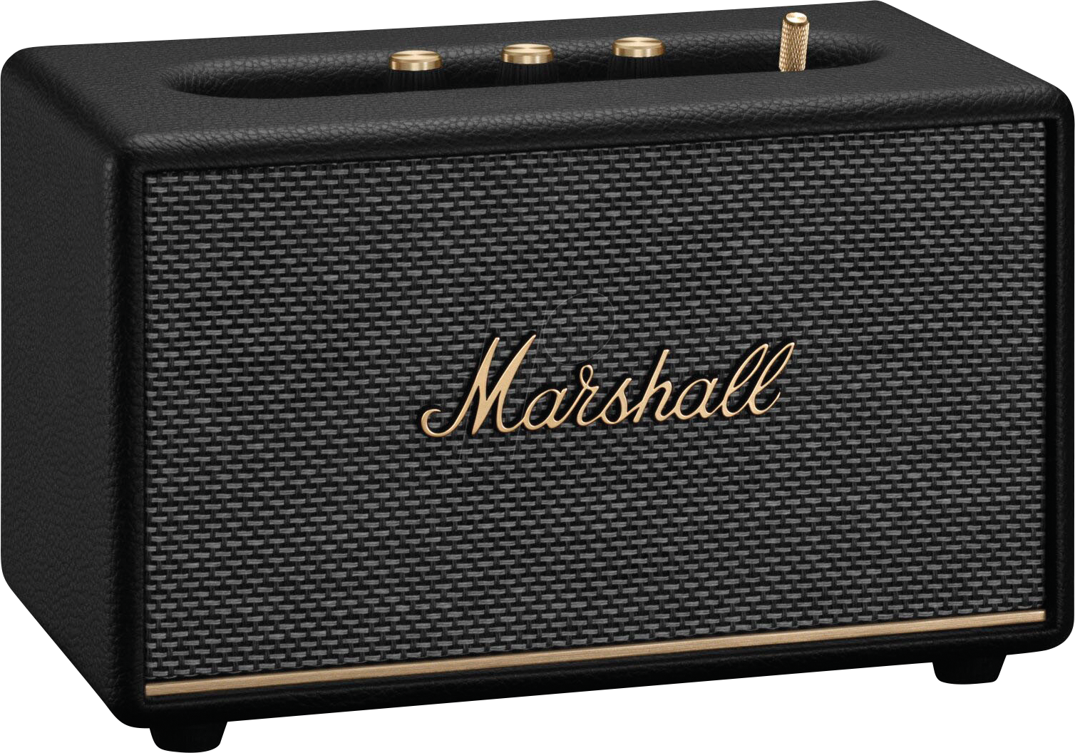 MARSHALL 1006004 - Lautsprecher, Bluetooth, Acton III, schwarz von Marshall