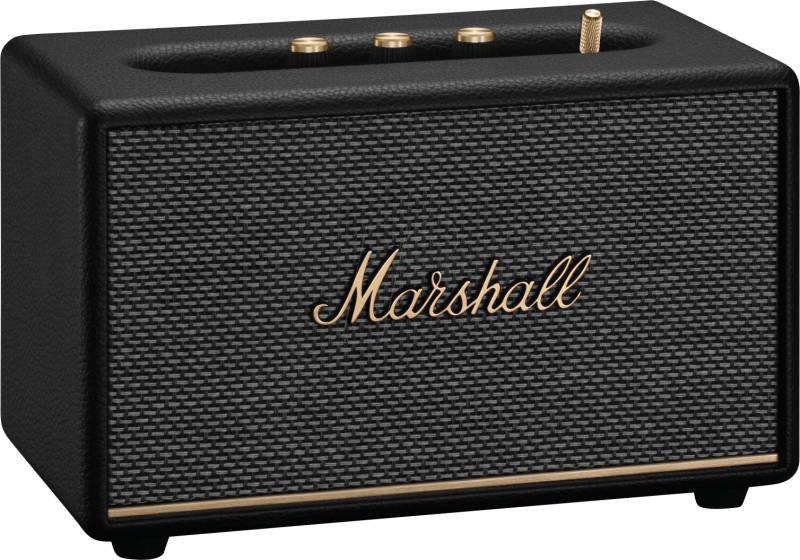 MARSHALL 1006004 - Lautsprecher, Bluetooth, Acton III, schwarz von Marshall