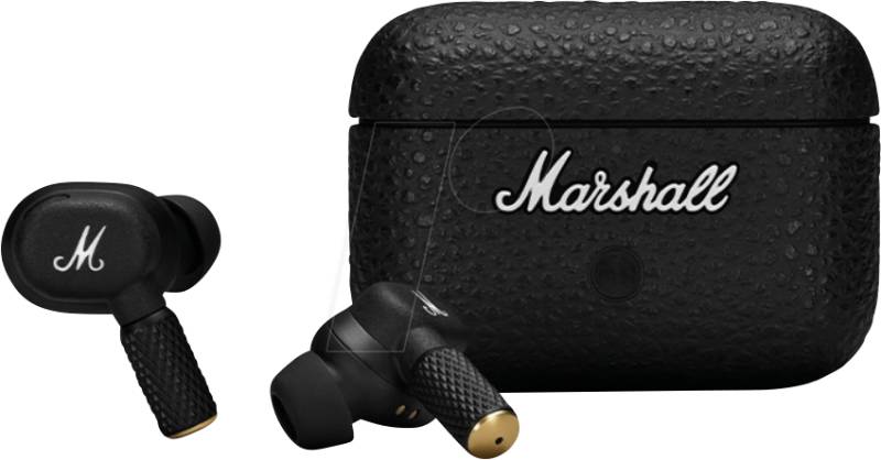 MARSHALL 1006450 - Kopfhörer, In-Ear, Bluetooth, Motif II A.N.C. TWS von Marshall