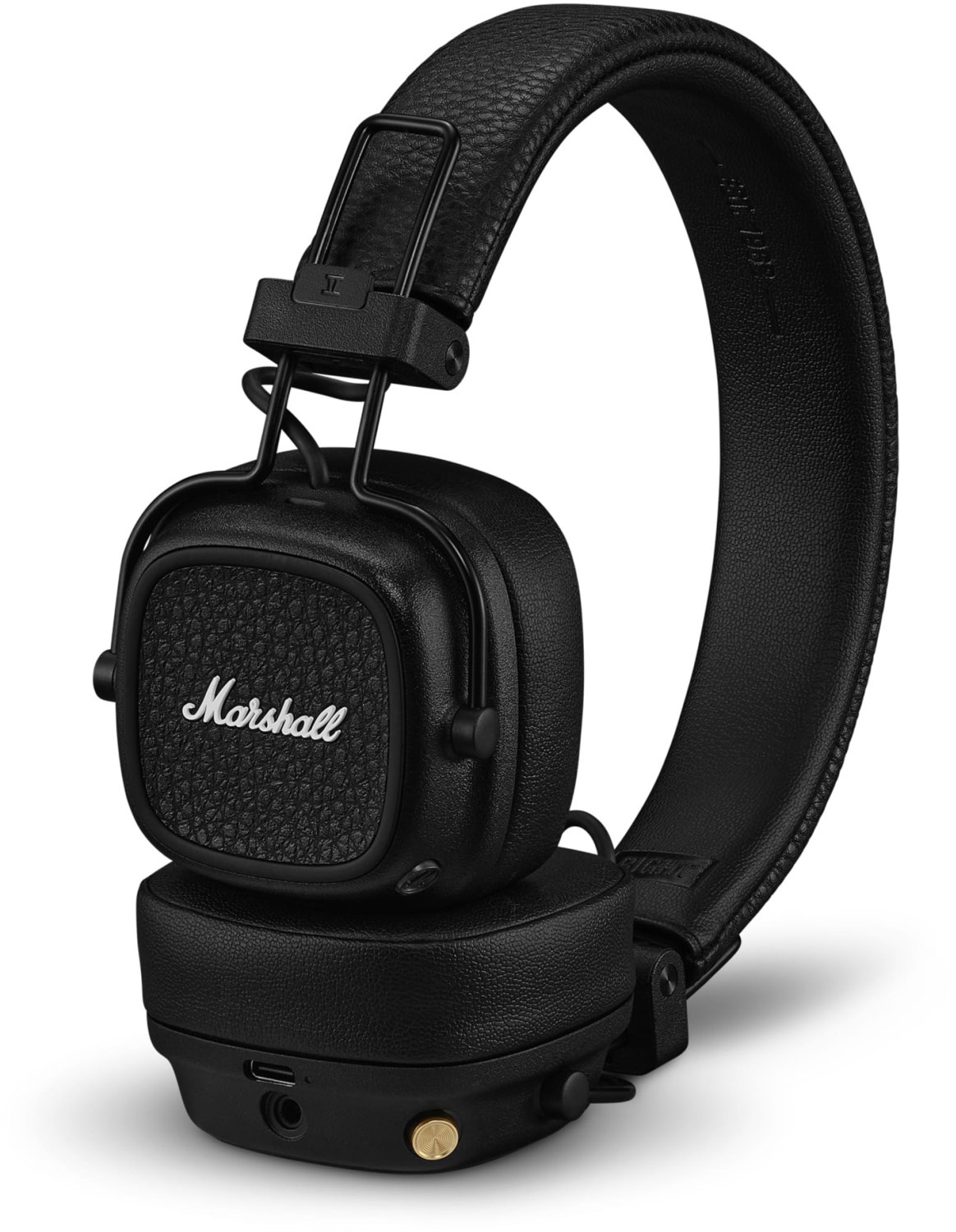 Major V kabelloser On-Ear Kopfhörer schwarz von Marshall