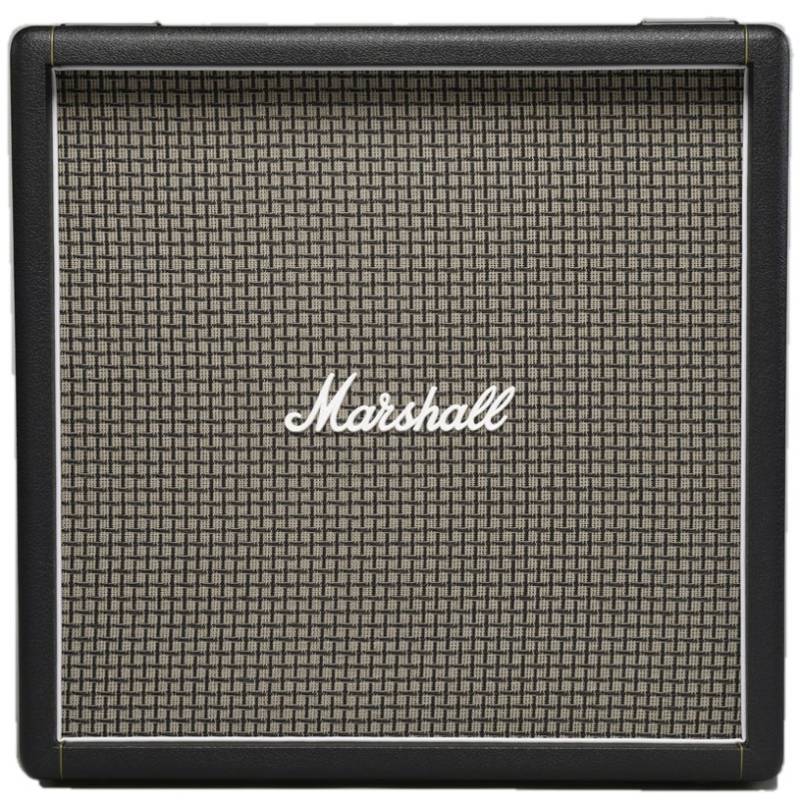 Marshall 1960BX Gitarrenspeakerbox, 100 W, 4x 12", slanted von Marshall