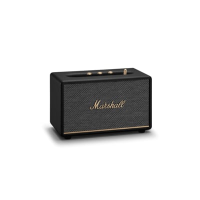 Marshall ACTON BT III schwarz Bluetooth Lautsprecher von Marshall