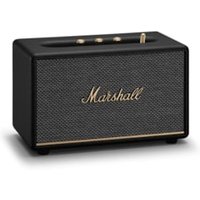 Marshall ACTON BT III schwarz Bluetooth Lautsprecher von Marshall