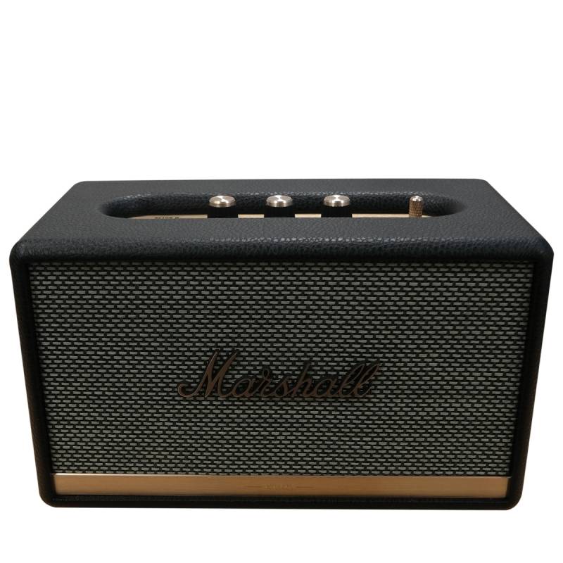 Marshall Acton II Bluetooth Lautsprecher schwarz von Marshall