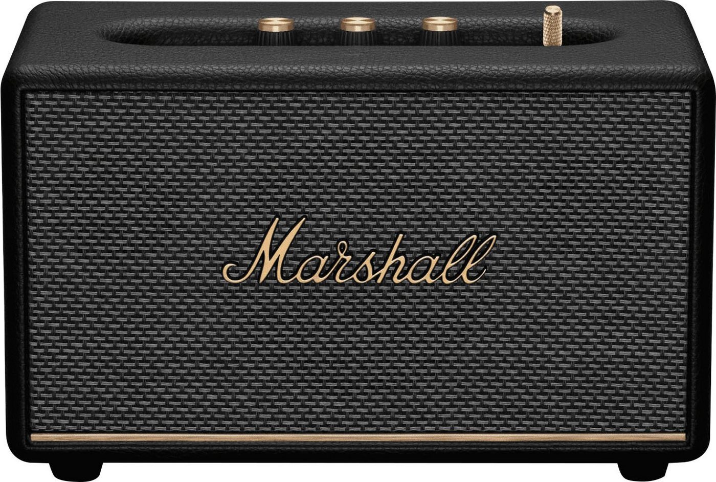 Marshall Acton III Bluetooth-Lautsprecher Stereo (Bluetooth, 60 W) von Marshall