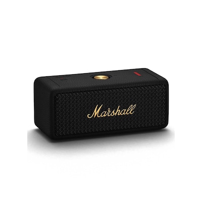 Marshall EMBERTON ll Bluetooth Lautsprecher black&brass von Marshall