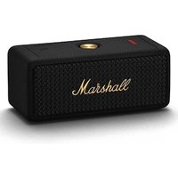 Marshall EMBERTON ll Bluetooth Lautsprecher black&brass von Marshall