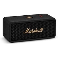 Marshall EMBERTON lll Bluetooth Lautsprecher black&brass Marshall EMBERTON lll Bluetooth Lautsprecher black&brass von Marshall