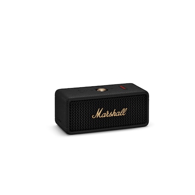 Marshall EMBERTON lll Bluetooth Lautsprecher black&brass Marshall EMBERTON lll Bluetooth Lautsprecher black&brass von Marshall