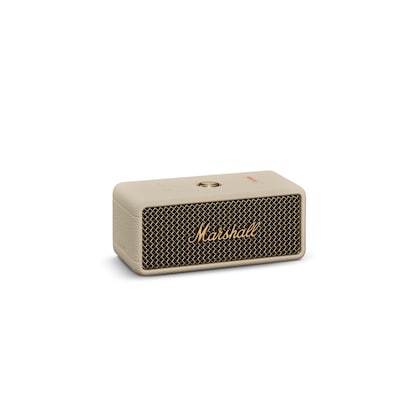 Marshall EMBERTON lll Bluetooth Lautsprecher cream Marshall EMBERTON lll Bluetooth Lautsprecher cream von Marshall