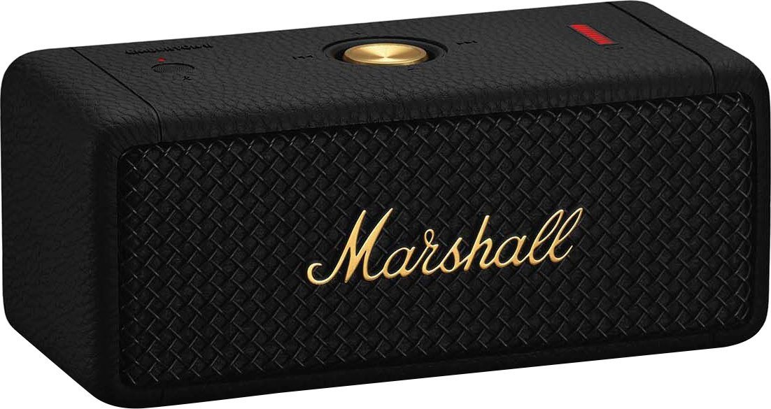 Marshall Emberton II 2.0 Bluetooth-Lautsprecher (Bluetooth, 20 W) von Marshall