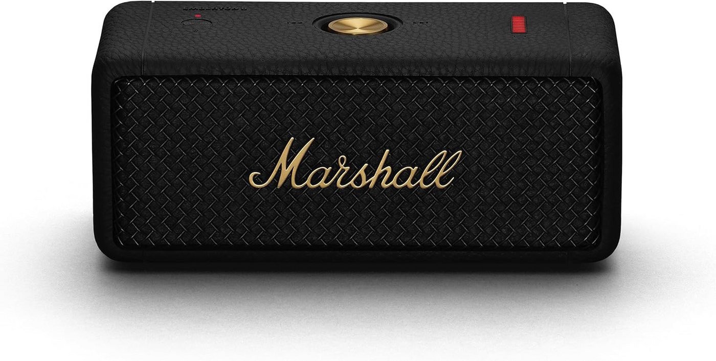 Marshall Emberton II Bluetooth-Lautsprecher Marshall Emberton II Bluetooth-Lautsprecher von Marshall