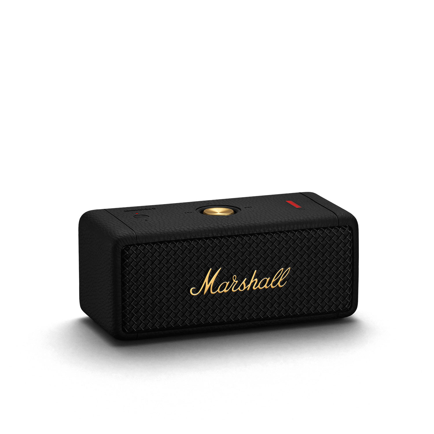 Marshall Emberton II Kabelloser Lautsprecher mit Akku von Marshall