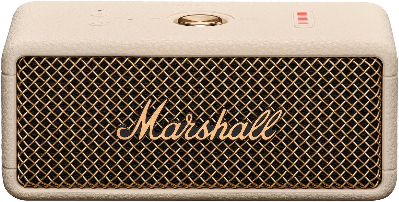 Marshall Emberton III Bluetooth-Lautsprecher Stereo (Bluetooth, 10 W) von Marshall